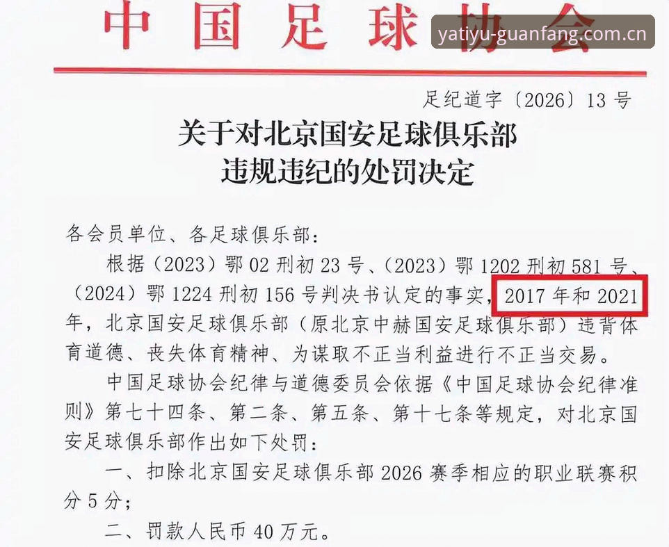 资深用户分享：从足协第三批禁足名单看中国足球反腐风暴的深层思考